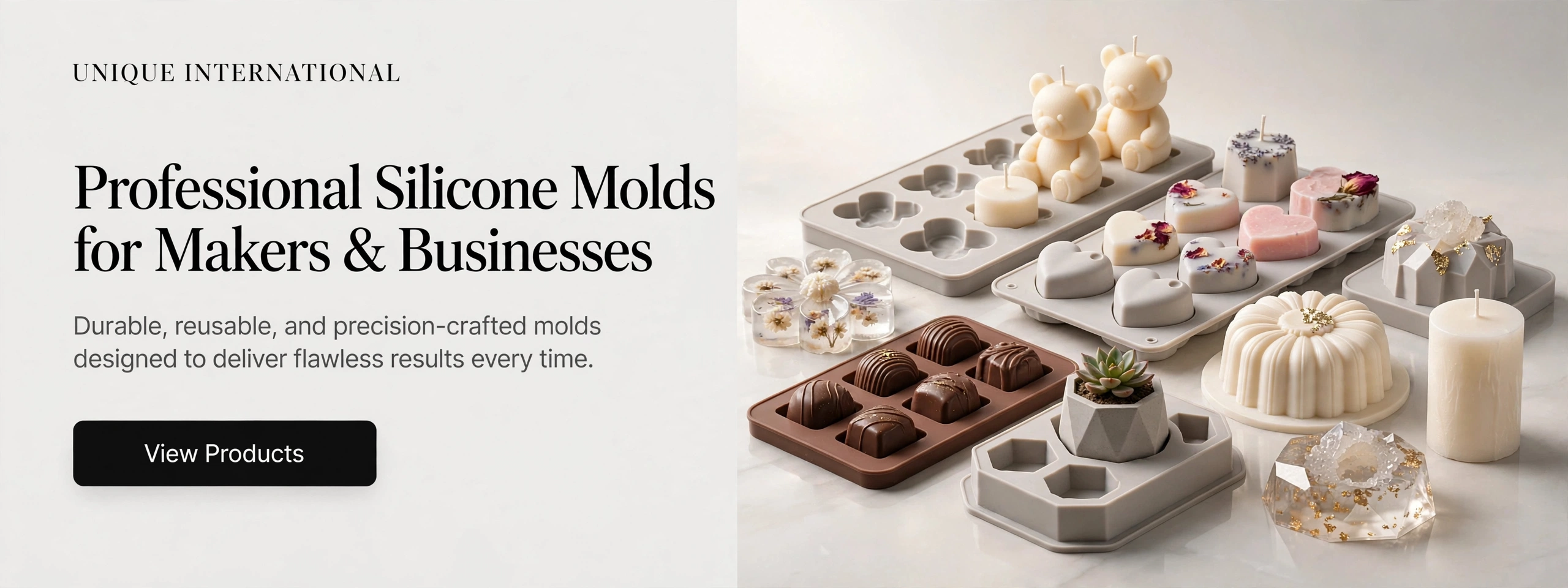 unique_international_silicone_molds